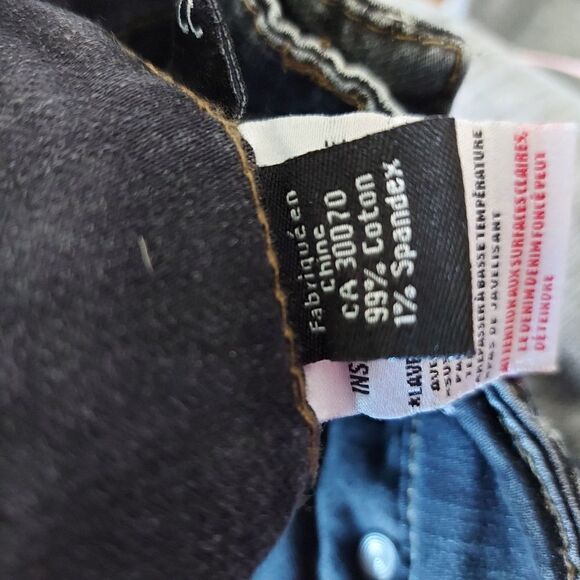 Black Bull Jeans Size 32 - Picture 5 of 10